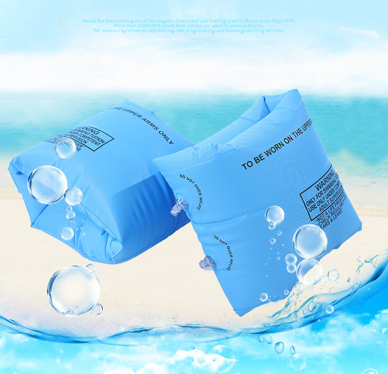 Miniatura 3 de FLOTADOR DE BRAZOS PARA NIÑOS - COLOR: NARANJA