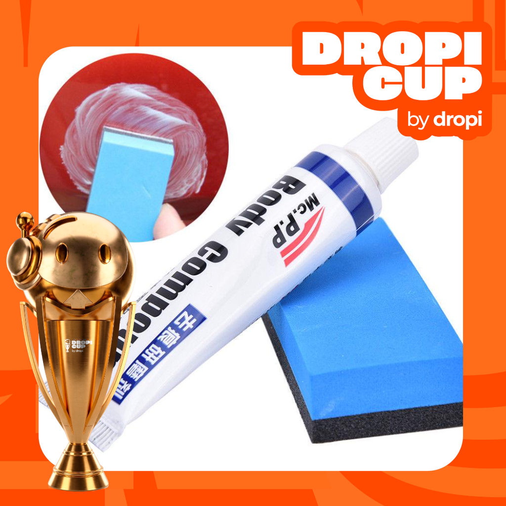 BODY COMPOUND - QUITA RAYONES DROPI CUP