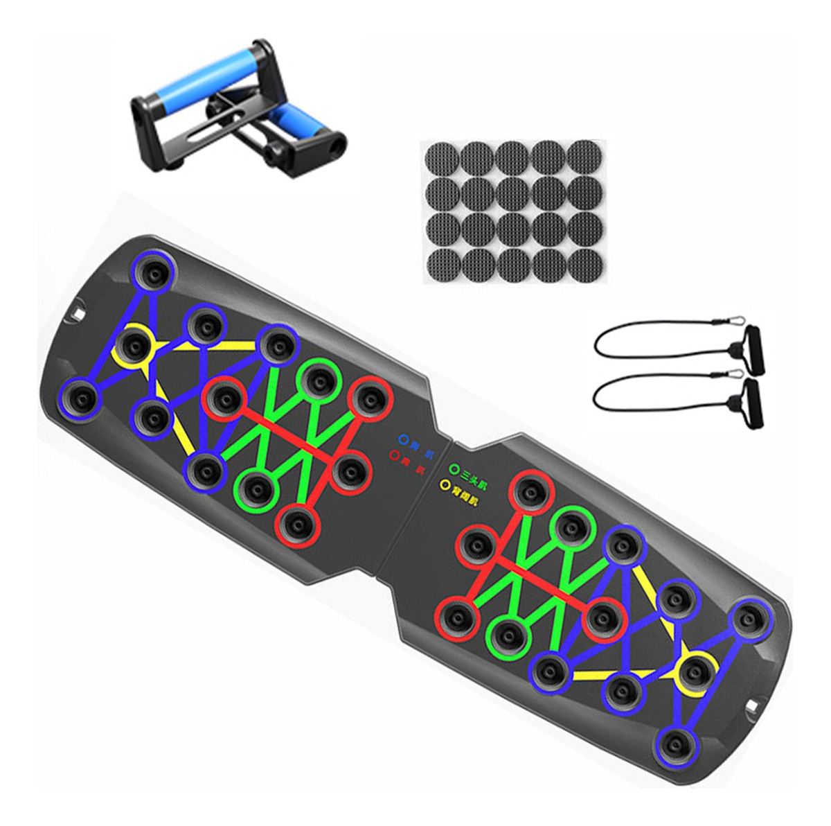 Miniatura 5 de TABLA DE EJERCICIO PLEGABLE