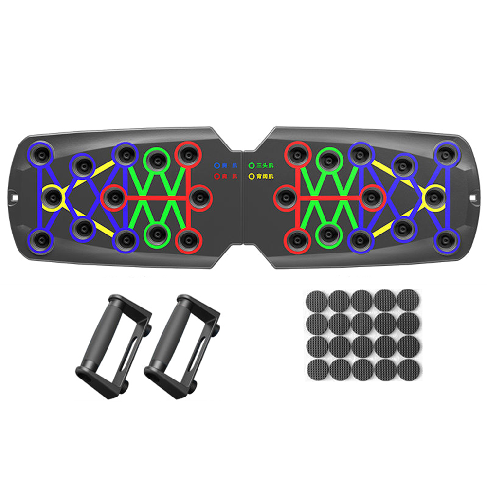 Miniatura 2 de TABLA DE EJERCICIO PLEGABLE