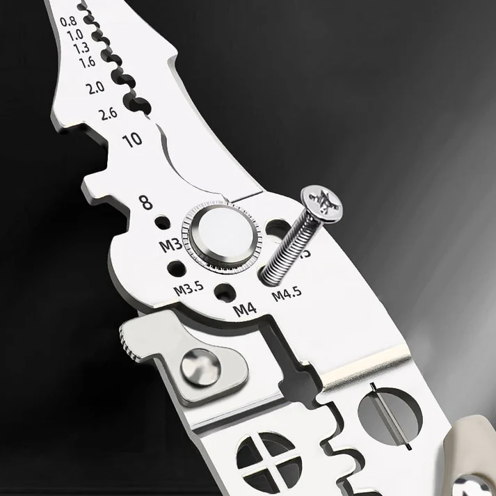 Miniatura 1 de ALICATE MULTIFUNCIONAL