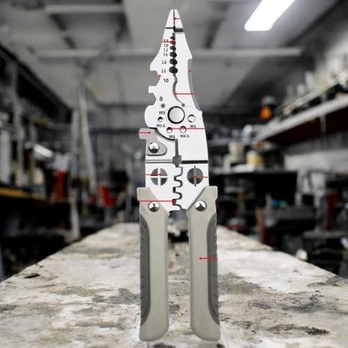 Miniatura 2 de ALICATE MULTIFUNCIONAL