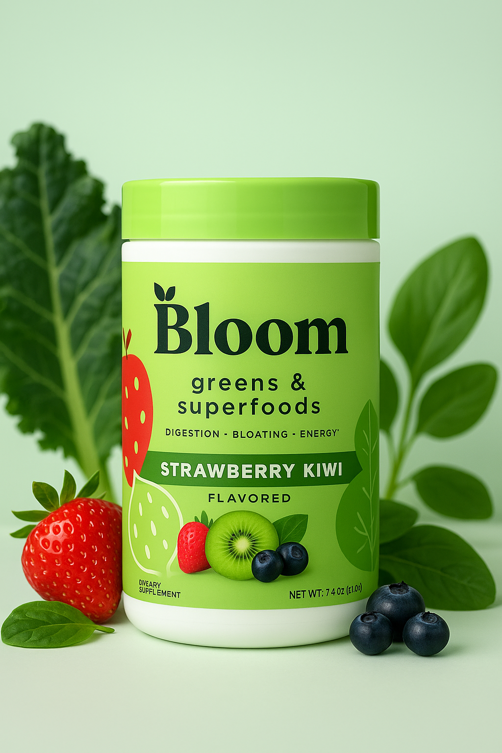 Bloom - Uso