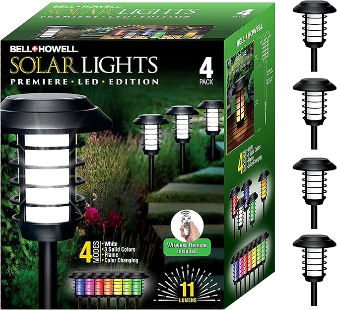 Miniatura 5 de Luces Solares LED De Colores