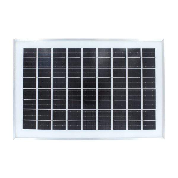 Miniatura 3 de Ventilador Recargable Con Panel Solar