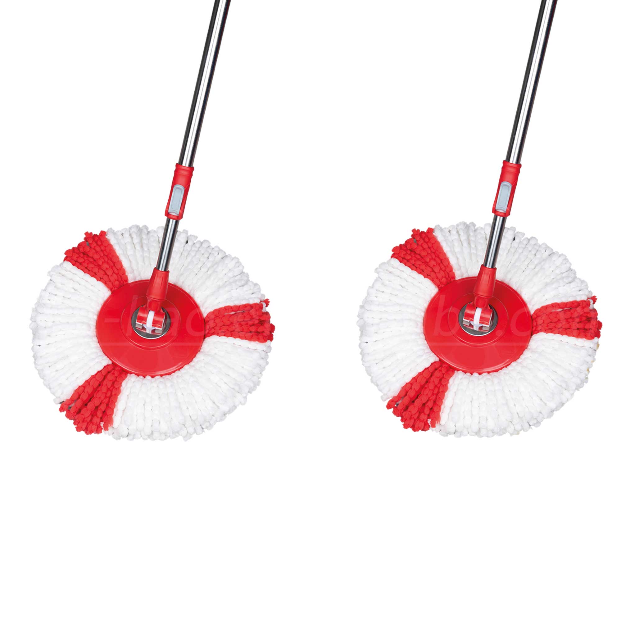 Miniatura 7 de Balde tornado con trapero 6 litros