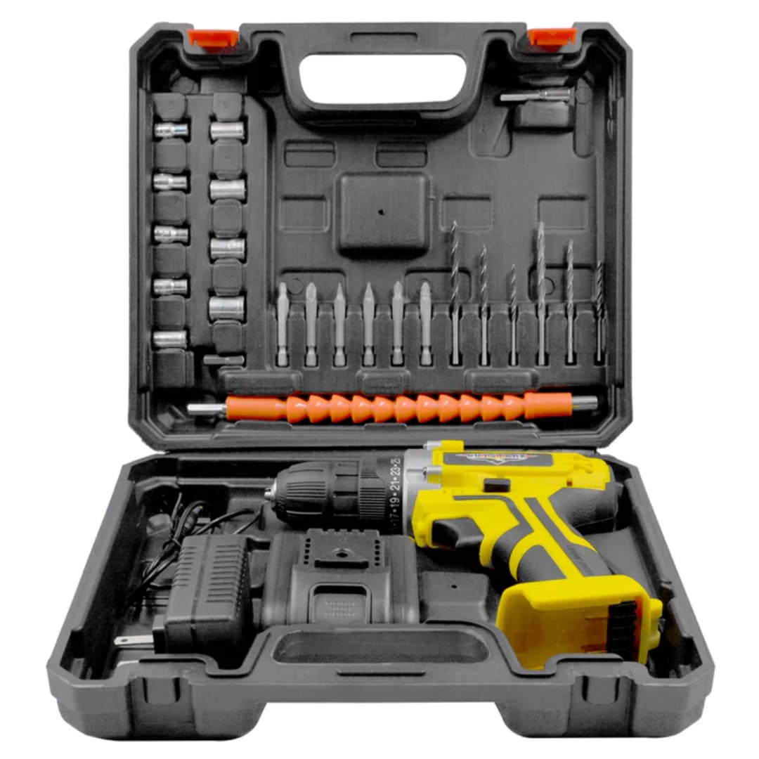 Miniatura 6 de Taladro Atornillador Inalambrico 110 V