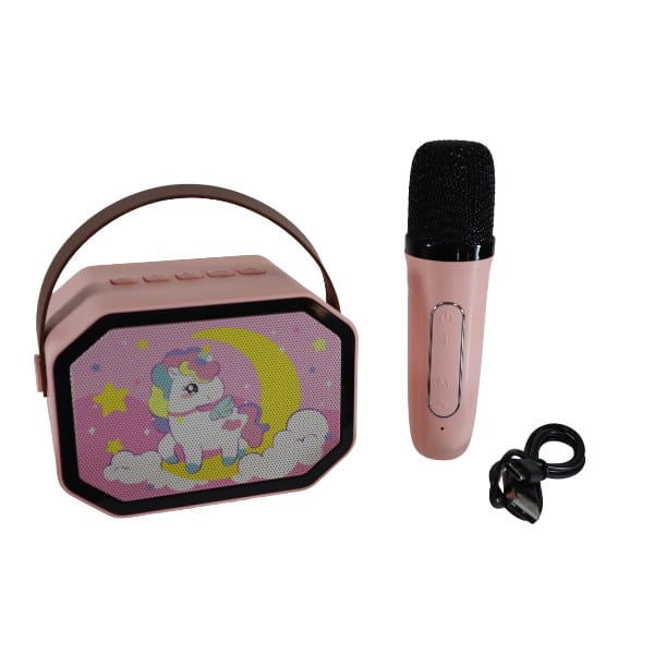 Miniatura 4 de Set De Parlante Y Micrófono