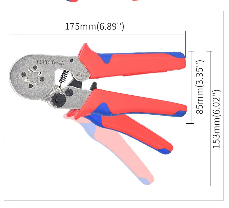 Miniatura 4 de ALICATE HSC86-4