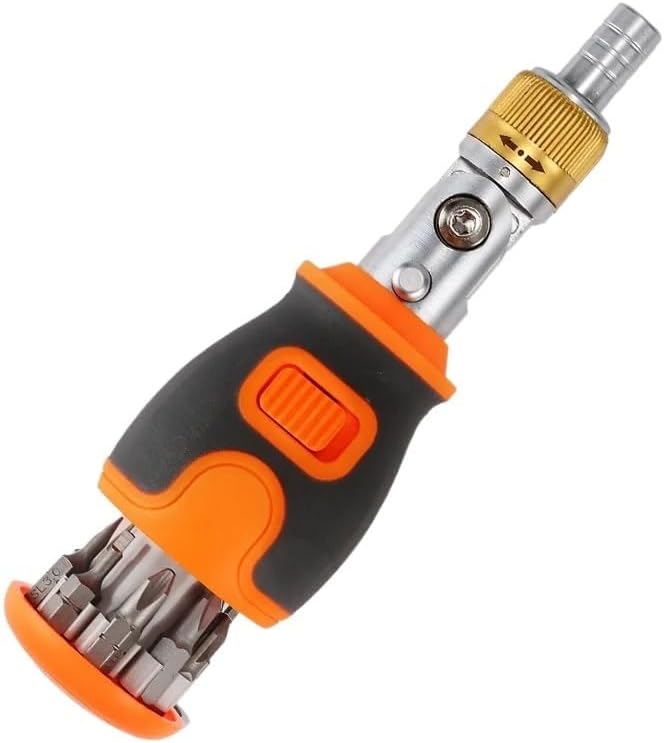 Miniatura 7 de SET DE DESTORNILLADOR MAGNETICO 2050E