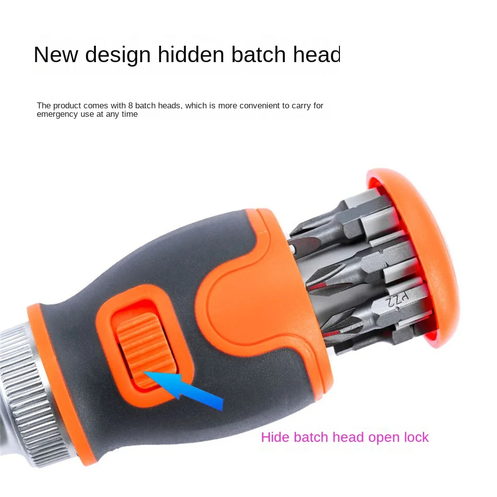 Miniatura 3 de SET DE DESTORNILLADOR MAGNETICO 2050E