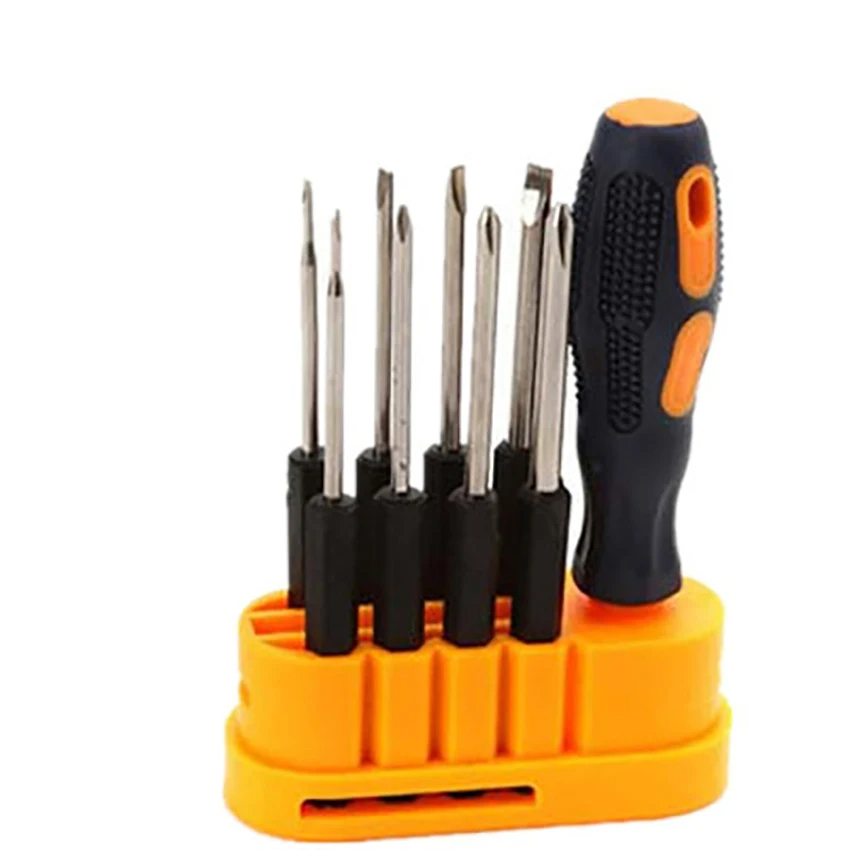 Miniatura 6 de SET DE DESTORNILLADORES TM-2039