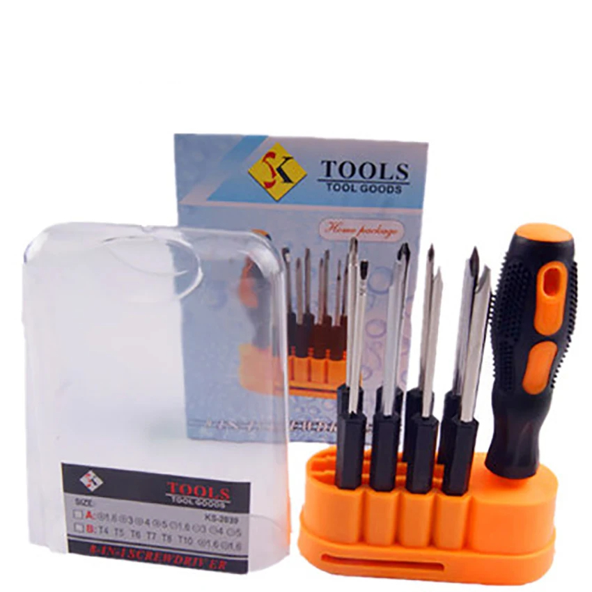 SET DE DESTORNILLADORES TM-2039