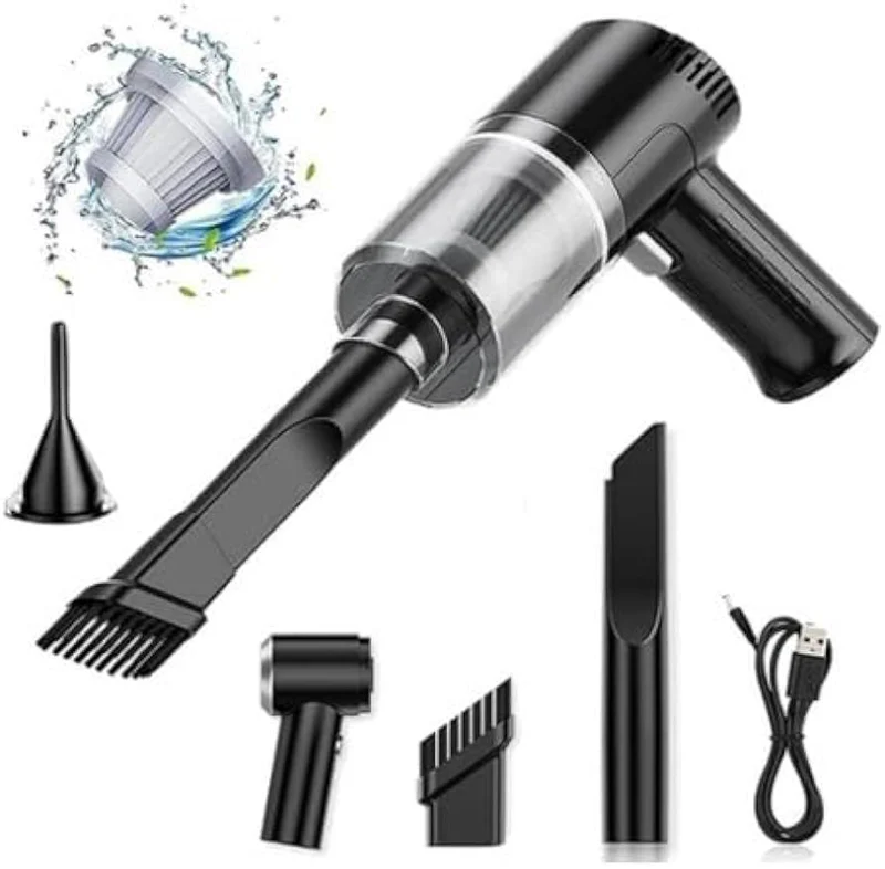 Miniatura 6 de Combo x3 limpieza para carro