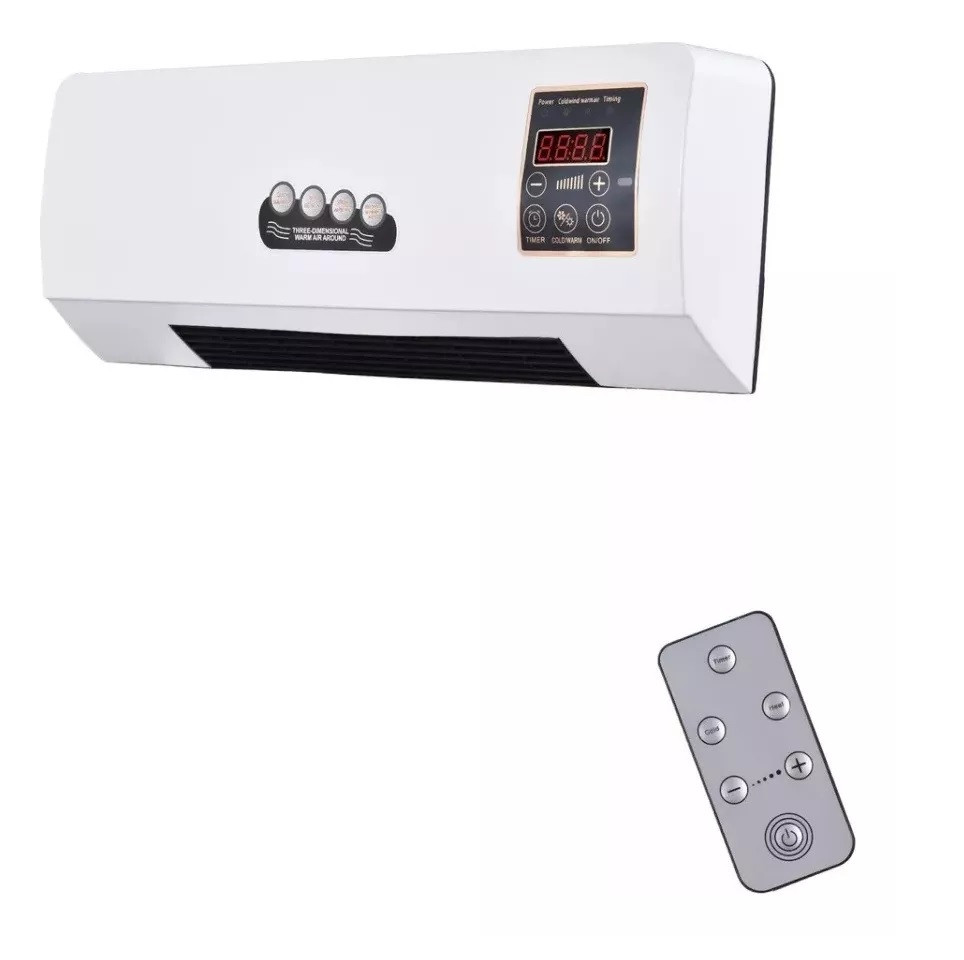 Miniatura 6 de Aire Acondicionado Portátil + Ventilador