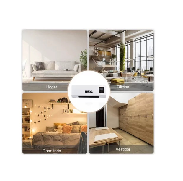 Miniatura 4 de Aire Acondicionado Portátil + Ventilador