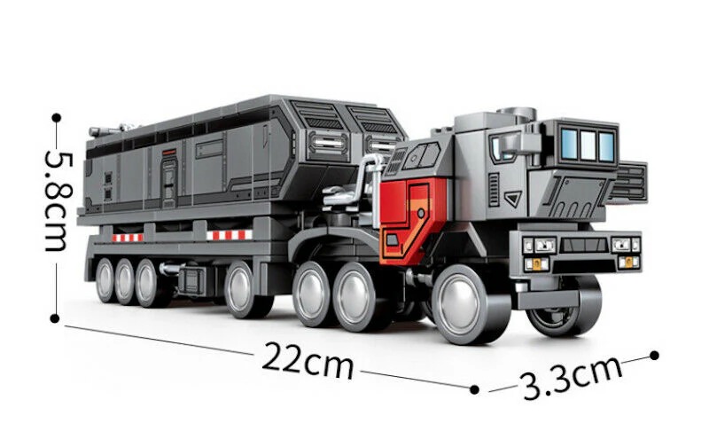 Miniatura 3 de Lego Camion De Carga 250 Piezas