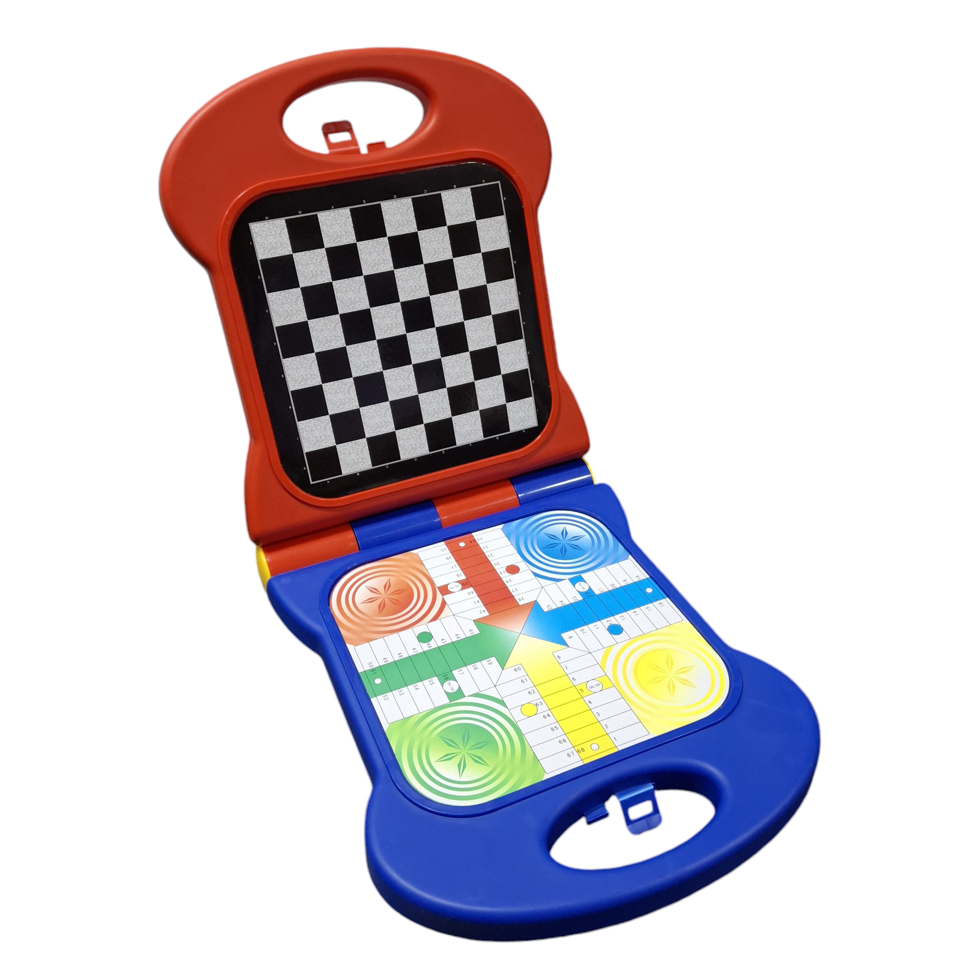 Miniatura 2 de Juego De Mesa 8 En 1jf37815