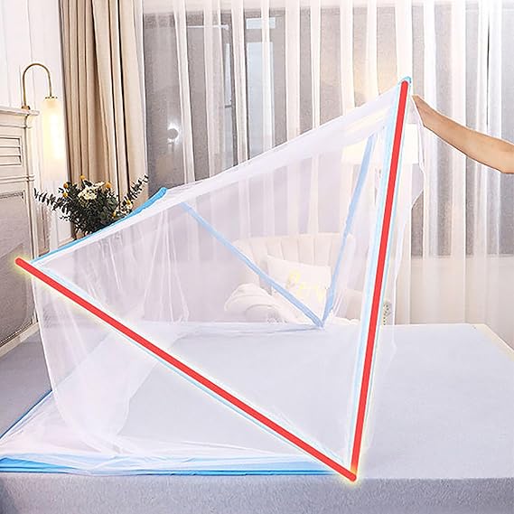 Miniatura 3 de Mosquitero Plegable Para Cama