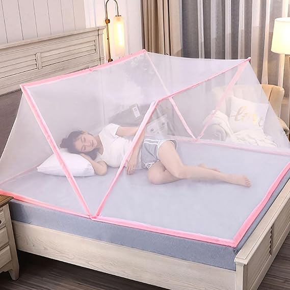 Miniatura 5 de Mosquitero Plegable Para Cama