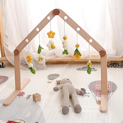 Miniatura 3 de Tapete De Juego Plegable Para Bebés