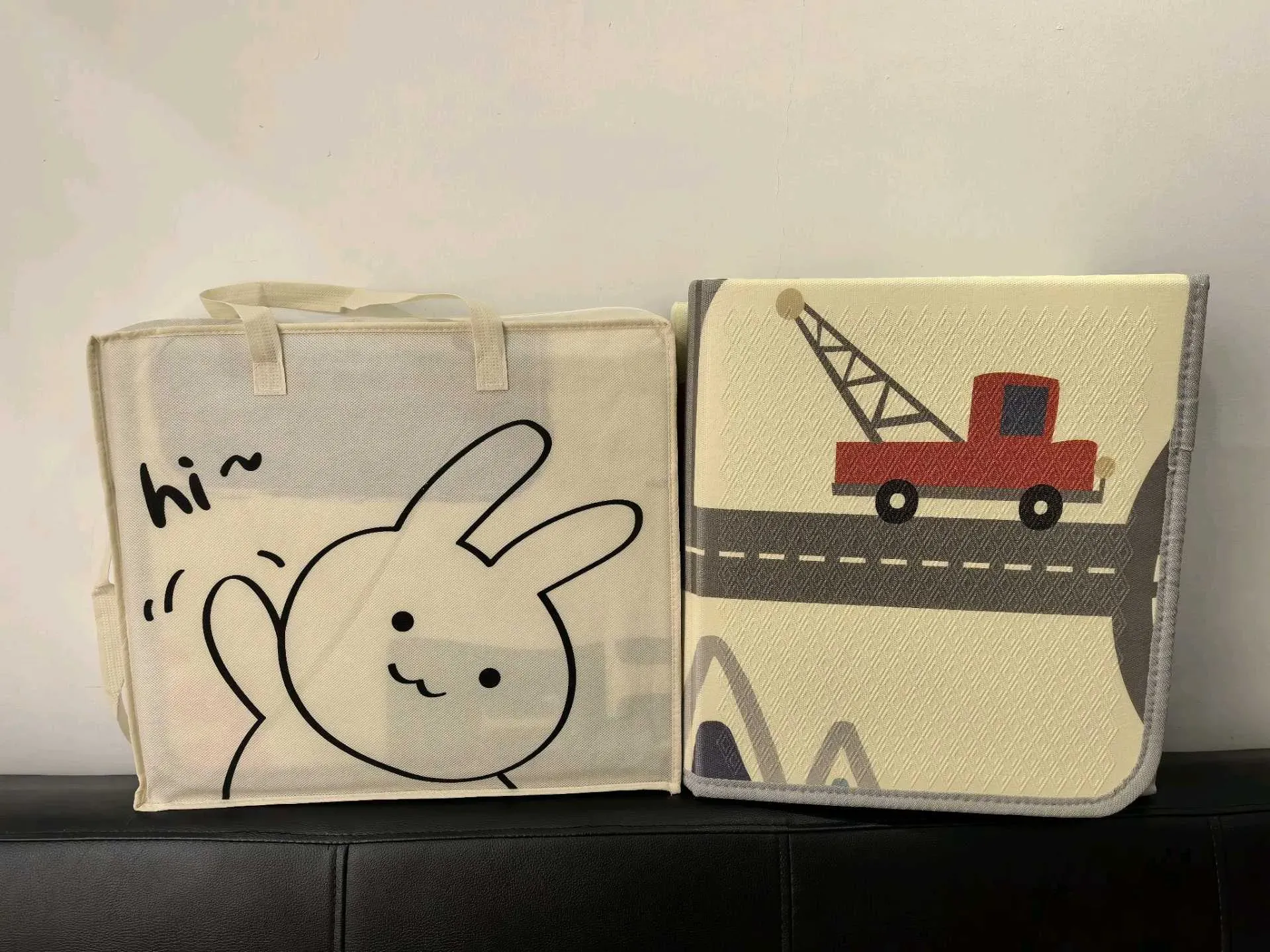 Miniatura 2 de Tapete De Juego Plegable Para Bebés