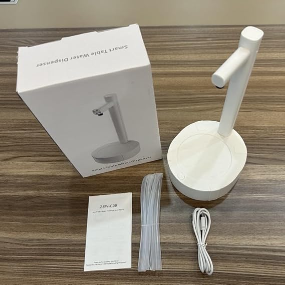 Dispensador De Botellas De Agua