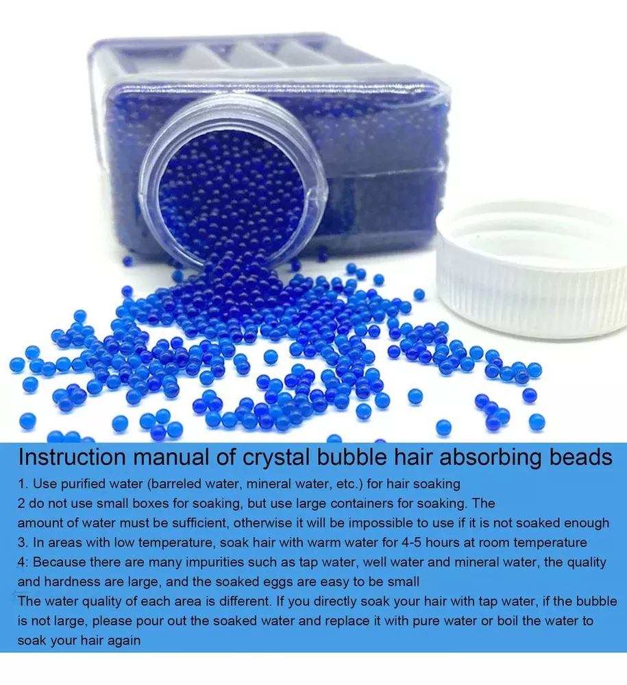 Miniatura 2 de BOLAS PISTOLA HIDROGEL 50.000 BALAS