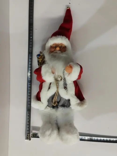 PAPA NOEL ALTURA 35CM BB-24F100