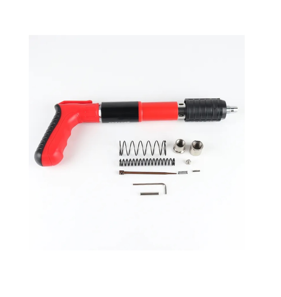 Pistola Remachadora De Clavos