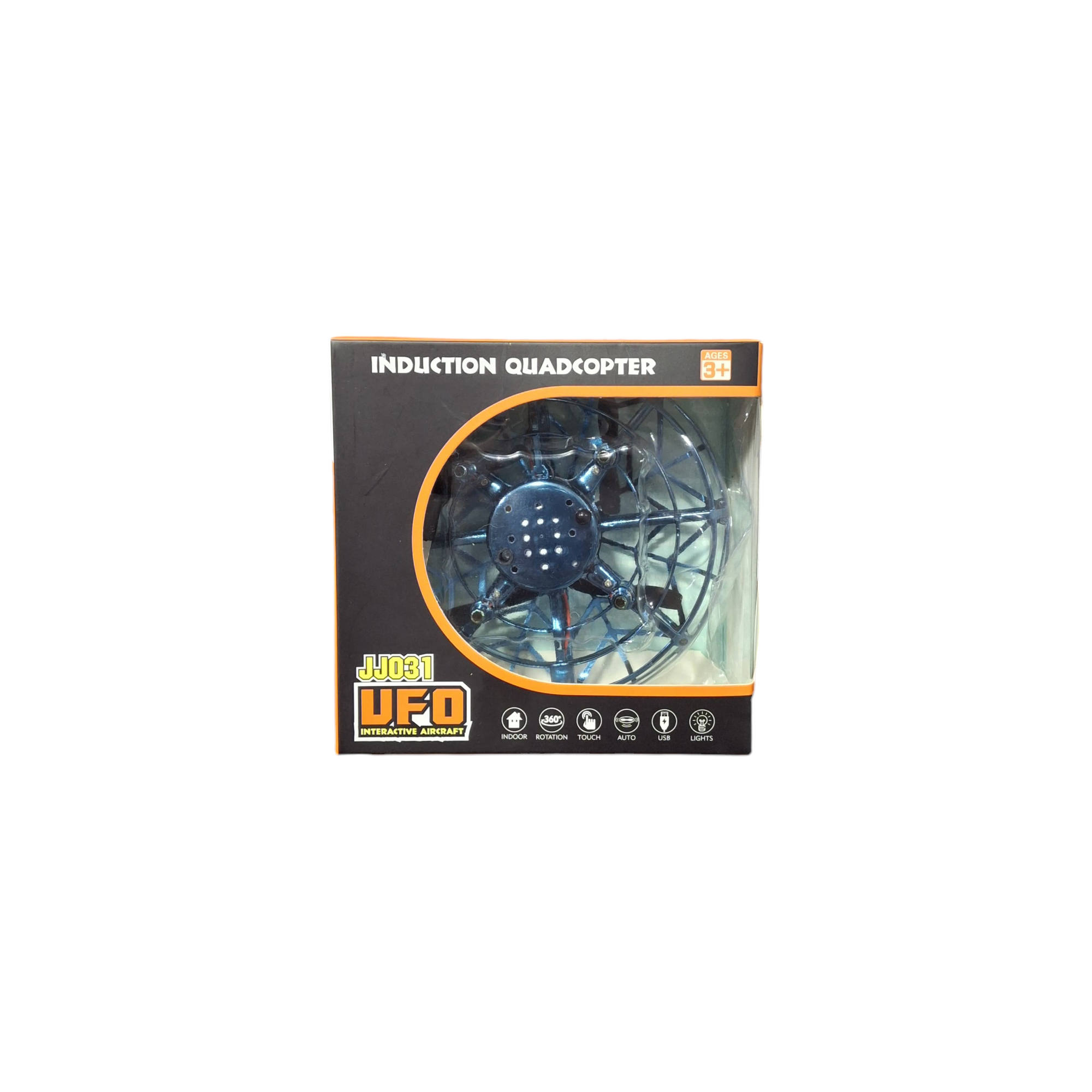 Miniatura 2 de Mini Drone Con Sensor Movimiento Jj031