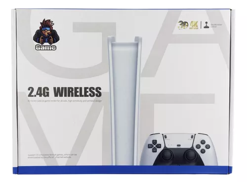 Miniatura 2 de M15 Consola De Juegos Tv Hdmi Hd 4k Tv