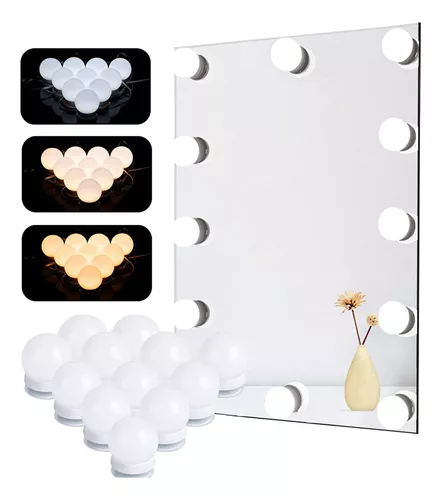 Miniatura 4 de Luces Para Espejo De Maquillaje