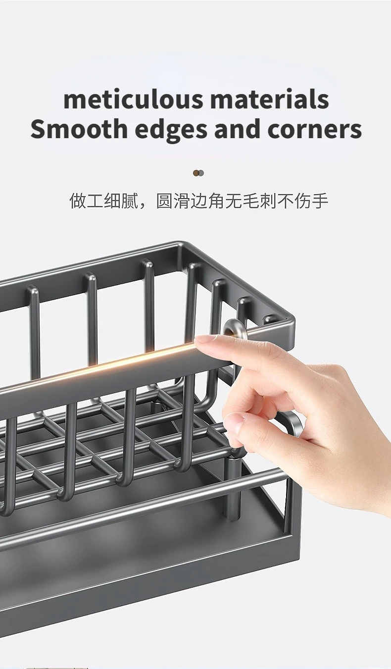 Miniatura 4 de Estante para lavaplatos HE-088