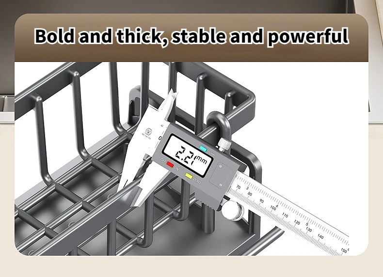 Miniatura 5 de Estante para lavaplatos HE-088