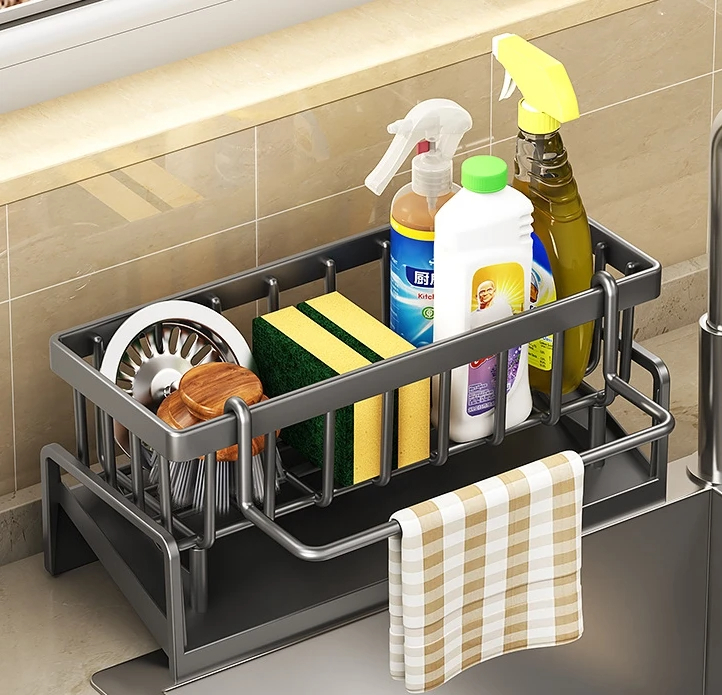 Miniatura 2 de Estante para lavaplatos HE-088