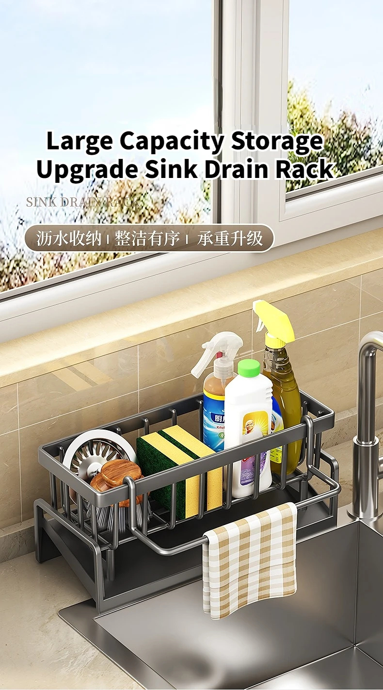 Estante para lavaplatos HE-088