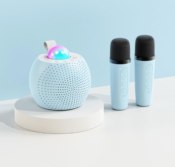 Miniatura 6 de Parlante Karaoke Bluetooth Z1- Dual