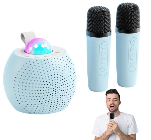 Miniatura 5 de Parlante Karaoke Bluetooth Z1- Dual