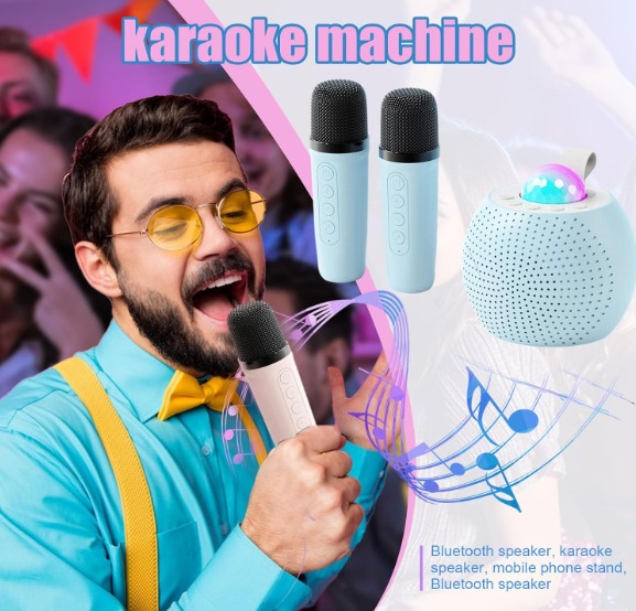 Miniatura 3 de Parlante Karaoke Bluetooth Z1- Dual
