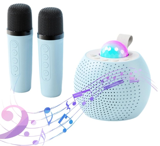 Miniatura 2 de Parlante Karaoke Bluetooth Z1- Dual