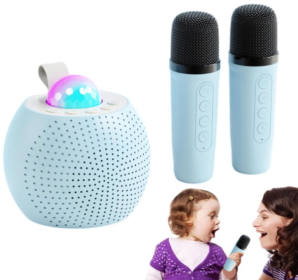 Parlante Karaoke Bluetooth Z1- Dual