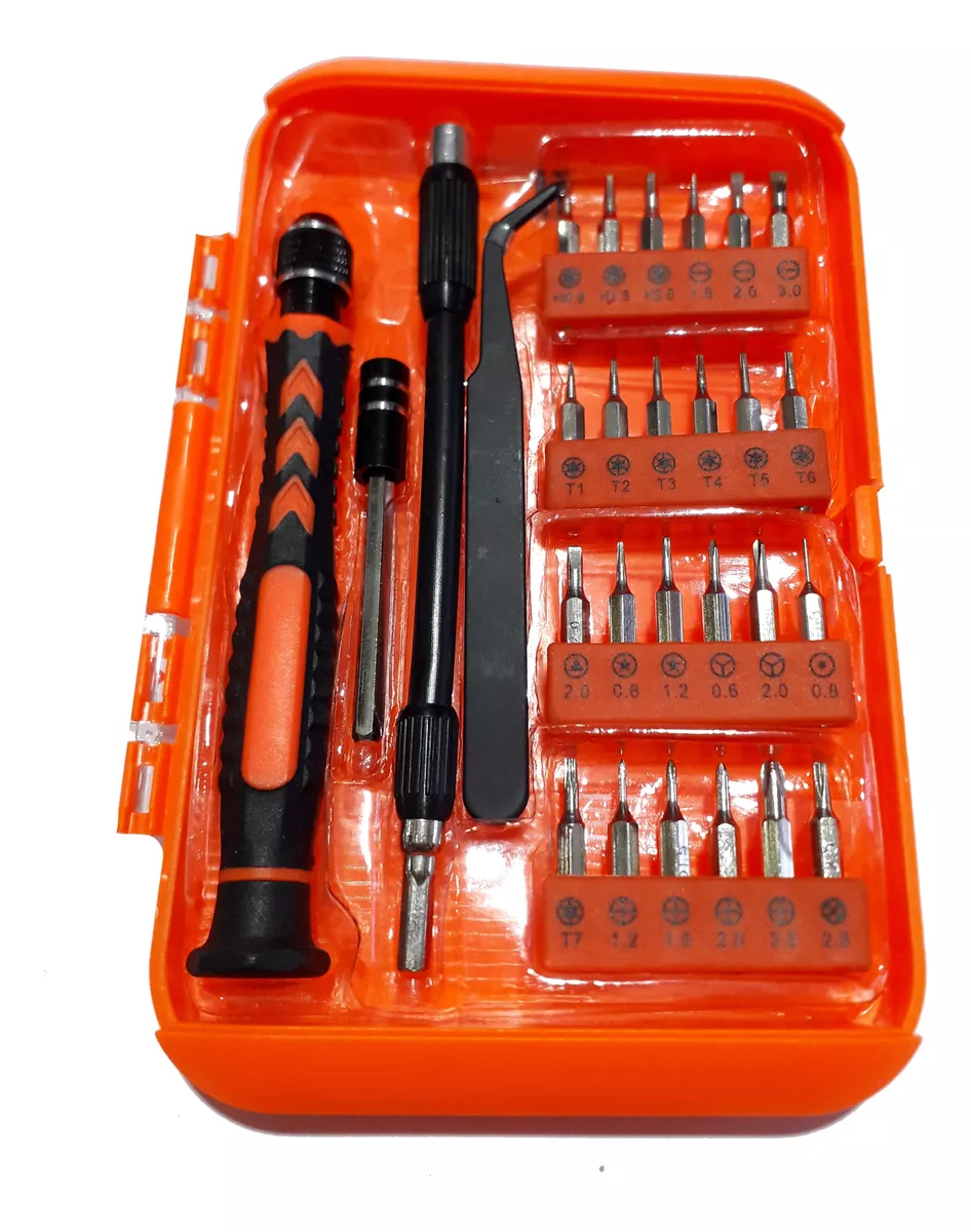 Miniatura 3 de SET DE DESTORNILLADOR 1021B