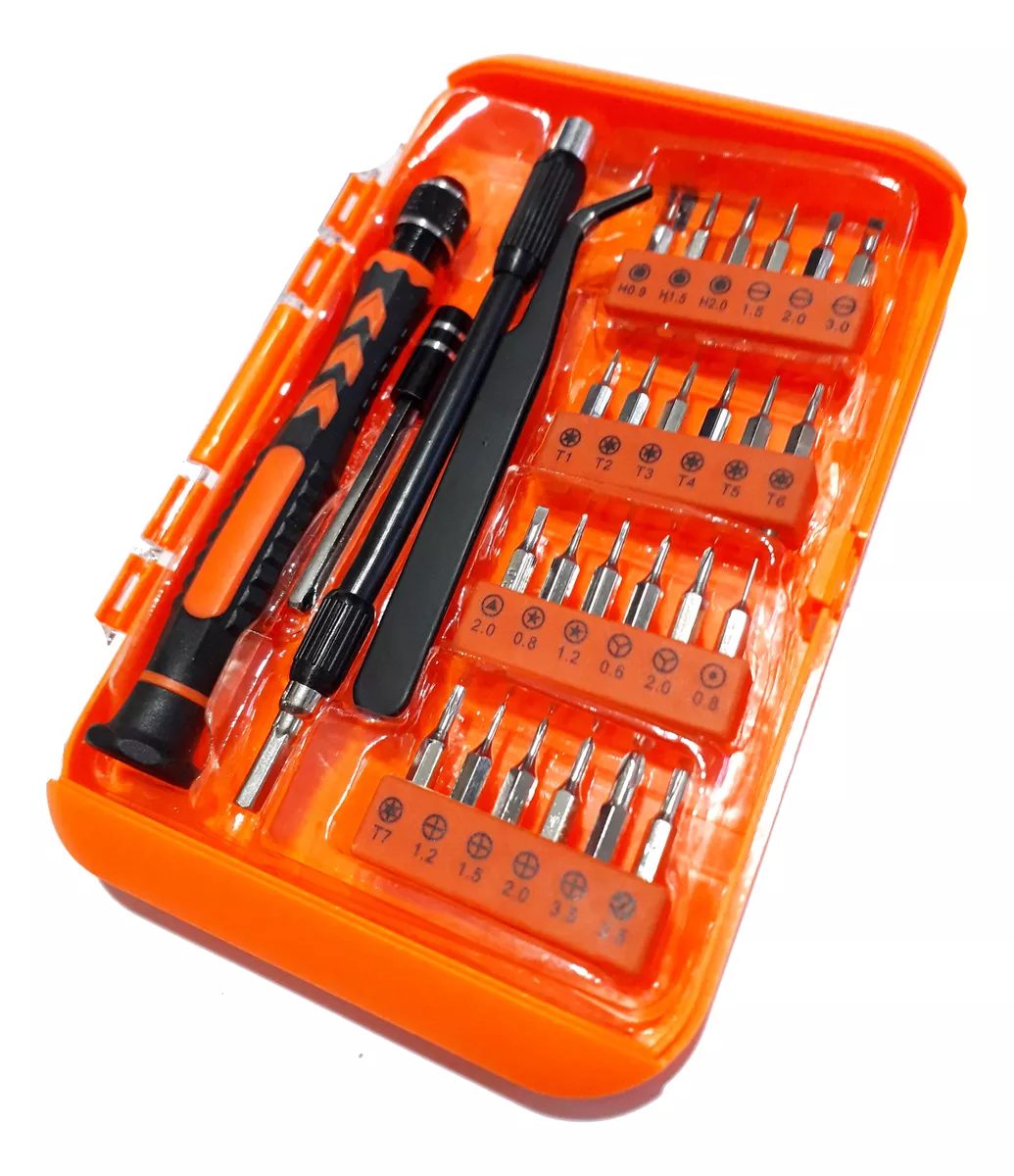 SET DE DESTORNILLADOR 1021B