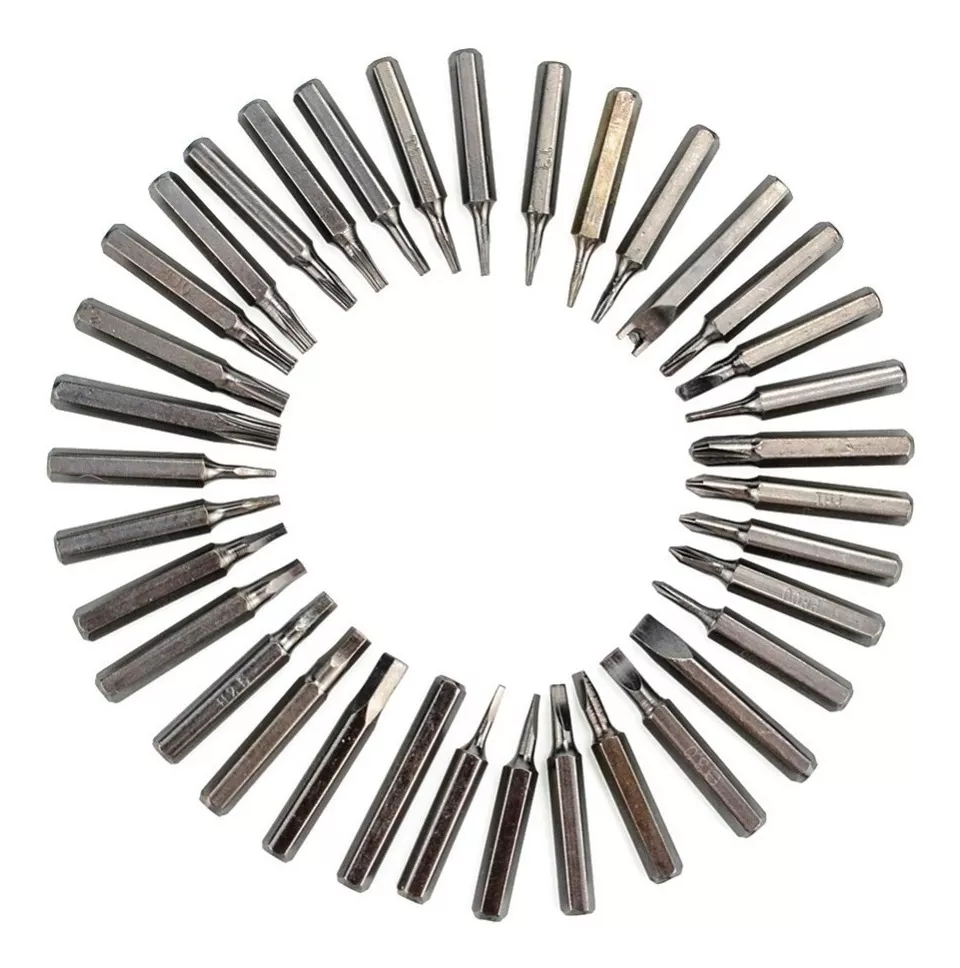 Miniatura 2 de SET DE DESTORNILLADOR WS6089