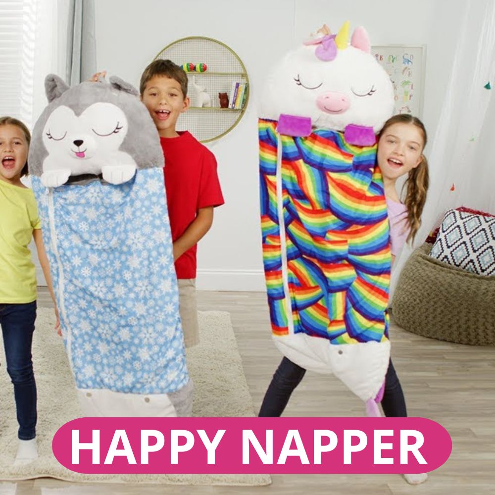 Happy nappers De 130x60 Bolsa Para Dormi