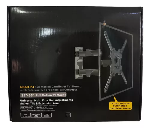 Miniatura 2 de SOPORTE TV P4 B GRANDE