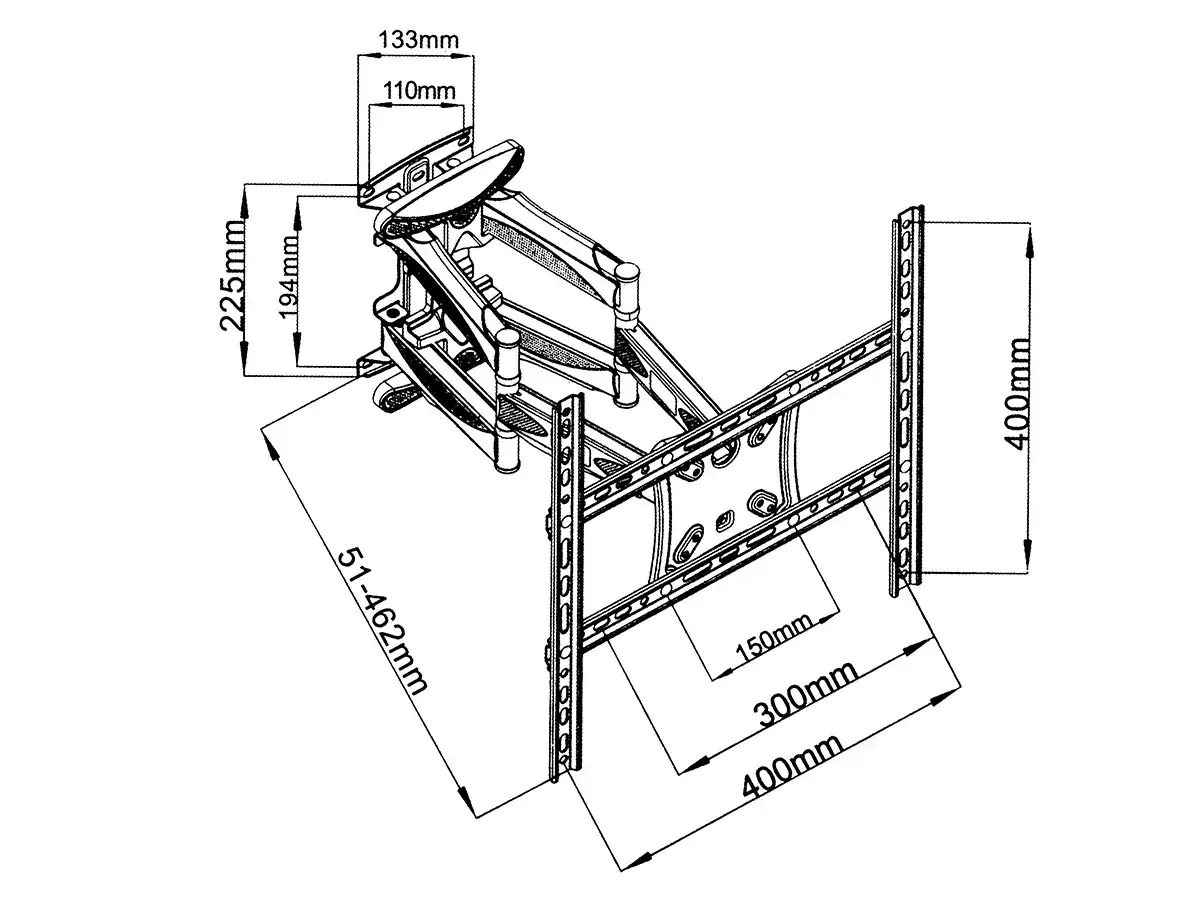 Miniatura 2 de SOPORTE TV P5