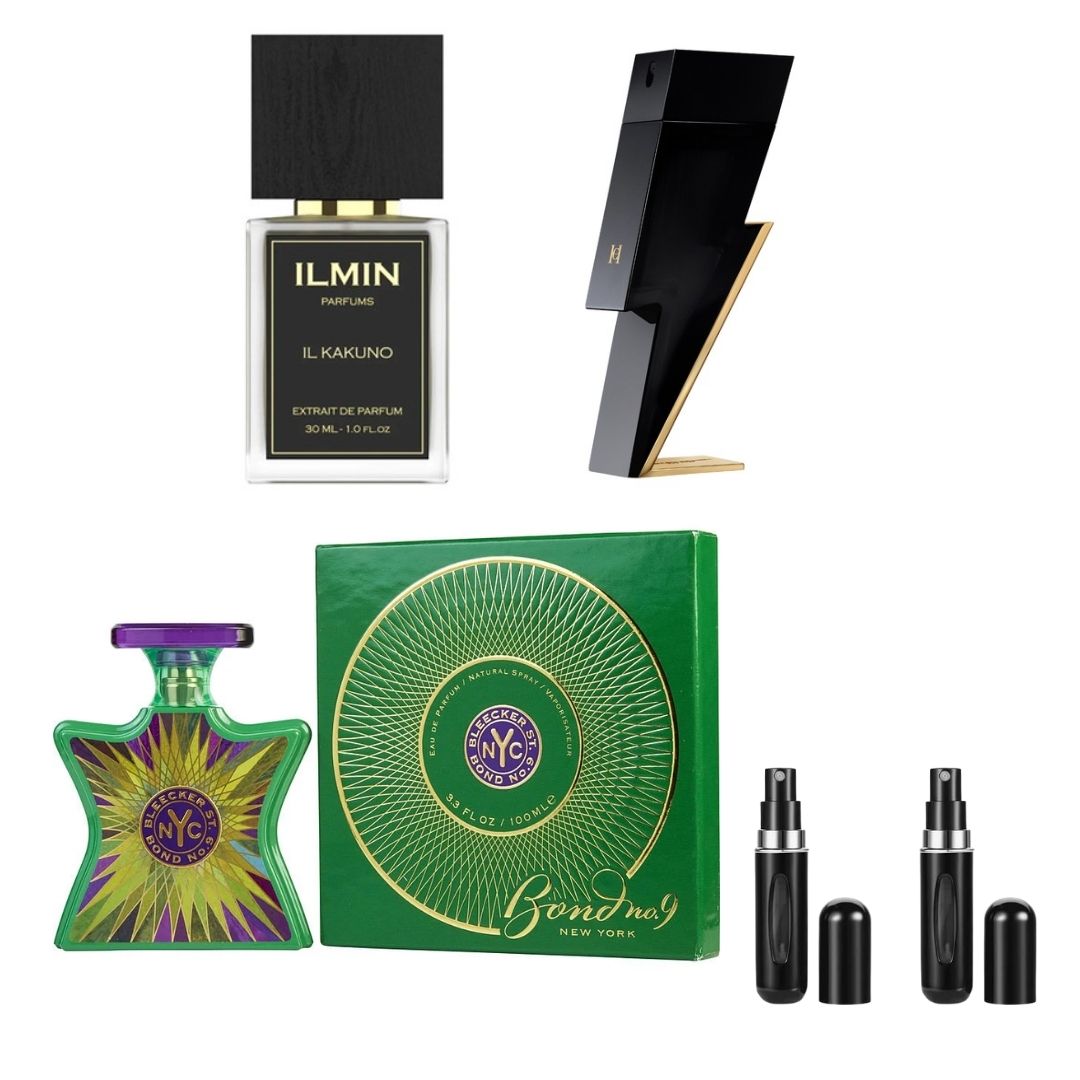 KAKUNO+BADBOY+BLEECKER+2PERFUMEROS