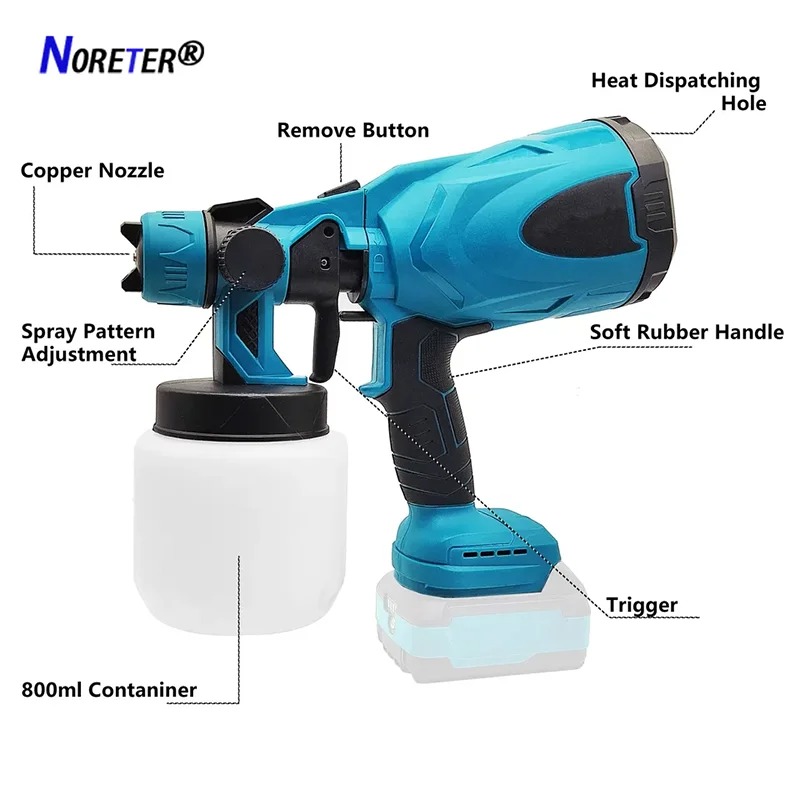 Miniatura 6 de COMPRESOR  ELECTRICO HE-018